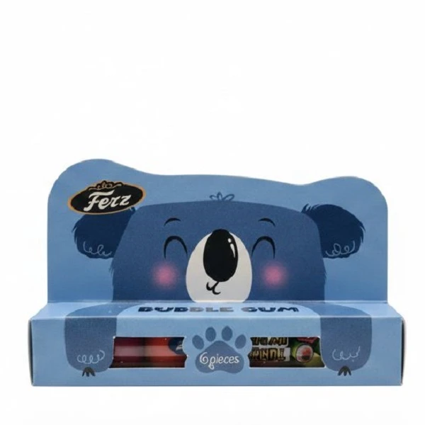 آدامس توپی عروسکی فرز - 30 گرم