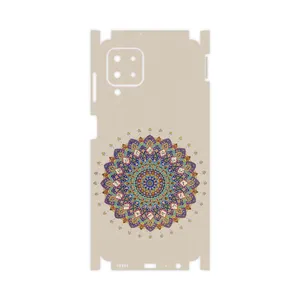 MAHOOT Art of Illumination 5-FullSkin Cover Sticker for Samsung Galaxy M22