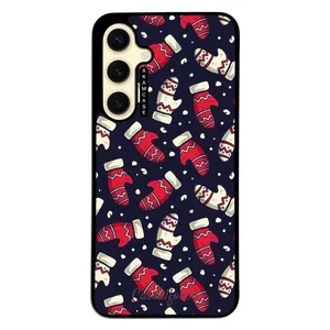 AKAM AMC-WSGS24FE-WINTER-27 Cover For Samsung Galaxy S24 FE