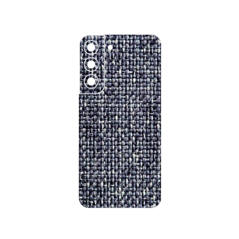 برچسب پوششی ماهوت مدل Fabric Texture 6 مناسب برای گوشی موبایل سامسونگ Galaxy S22 5G