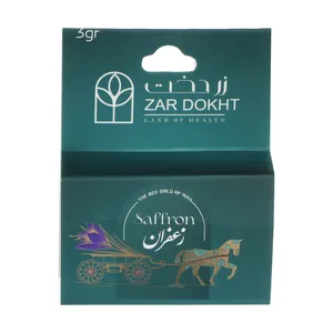 زعفران زردخت - 3 گرم