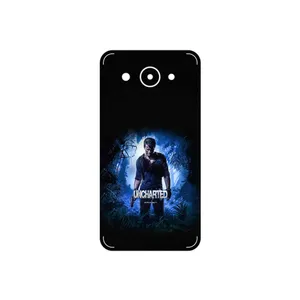 MAHOOT Uncharted Game Series Cover Sticker for Huawei Y3 2017