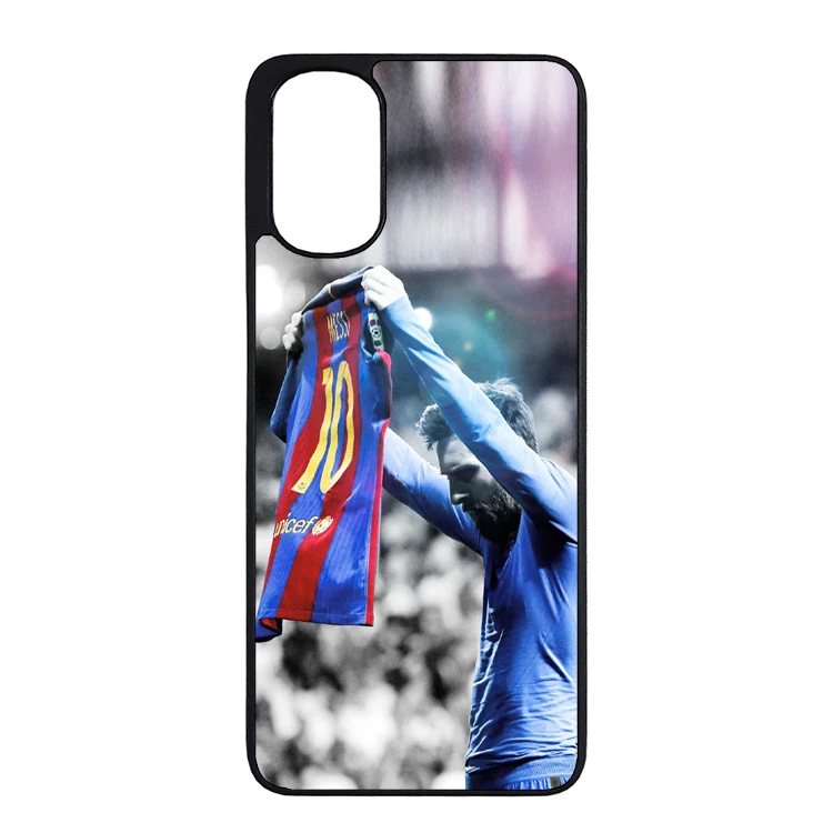 کاور طرح لیونل مسی مناسب برای گوشی موبایل موتورولا moto g52