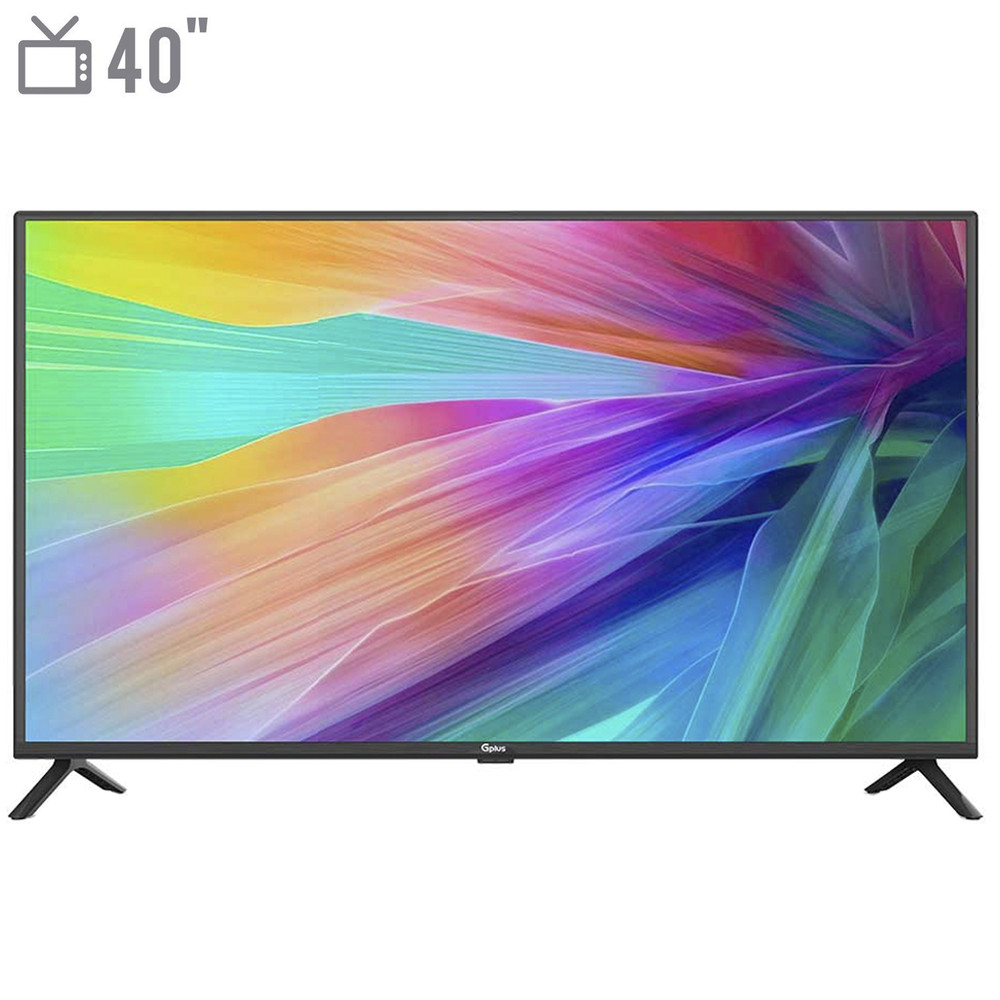تلویزیون ال ای دی جی پلاس مدل GTV-40PH420N سایز 40 اینچ تلویزیون ال ای دی جی پلاس مدل GTV-40PH420N سایز 40 اینچ