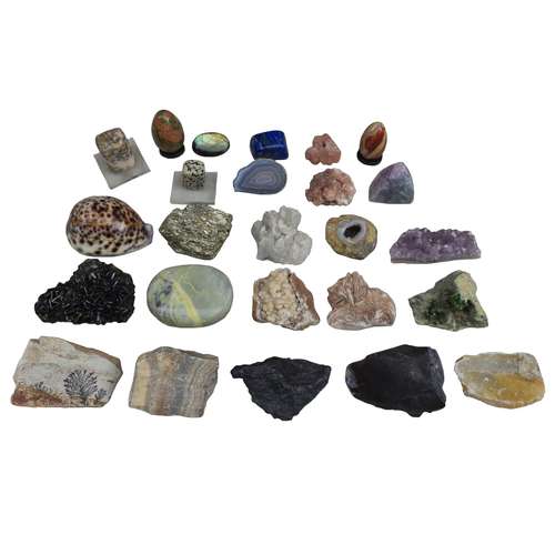 سنگ راف مدل RS1016 مجموعه 25 عددی