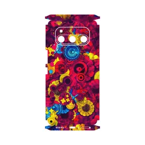 MAHOOT Vector Flower Garden Digital Art-FullSkin Cover Sticker for Daria Bond 5G