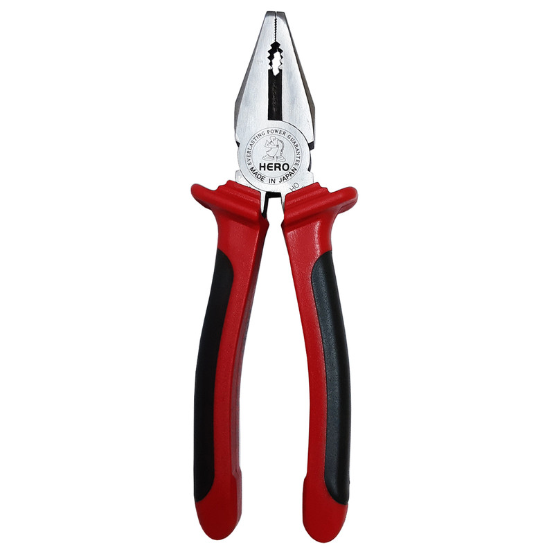 انبر دست هیرو مدلRO - 007 سایز 8 اینچ