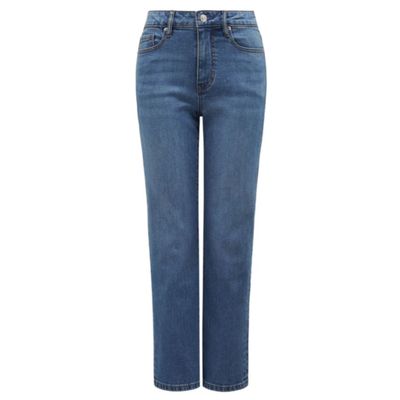 شلوار جین معمولی (regular fit) زنانه اسمارا مدل Coupe77