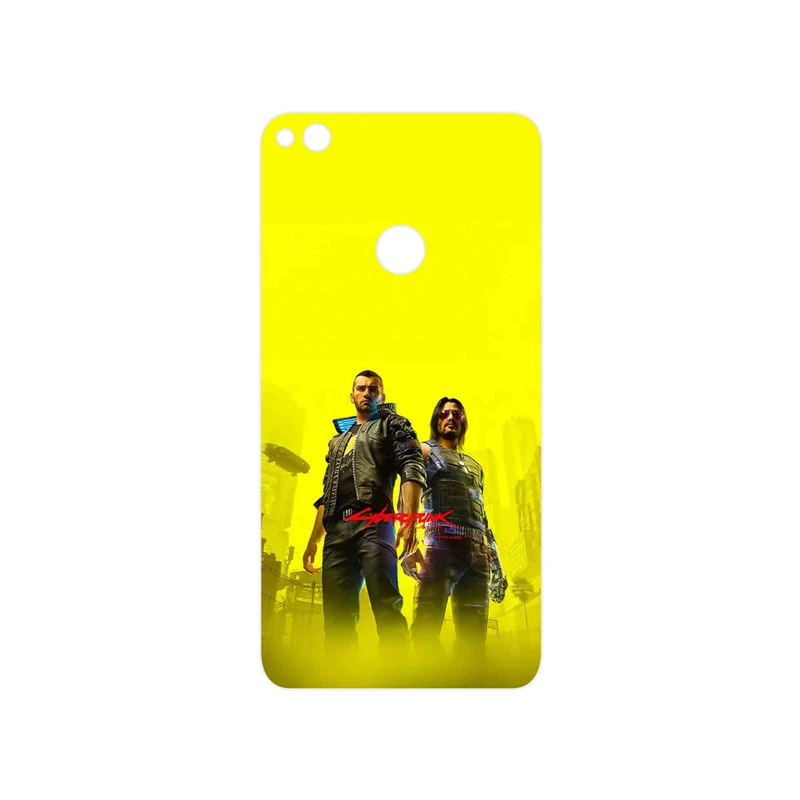 برچسب پوششی ماهوت مدل Cyberpunk Game Series مناسب برای گوشی موبایل آنر 8 Lite