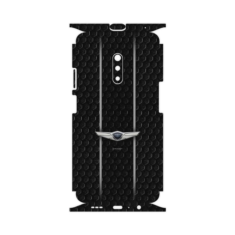 برچسب پوششی ماهوت مدل Genesis-FullSkin مناسب برای گوشی موبایل اپو Realme X