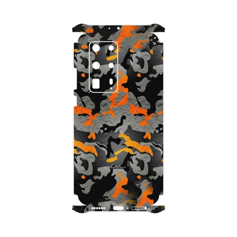 برچسب پوششی ماهوت مدل Army_Autumn-FullSkin مناسب برای گوشی موبایل هوآوی P40 Pro Plus