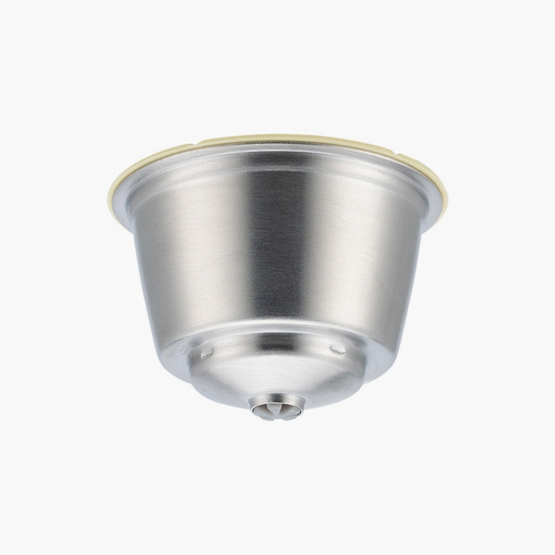 کپسول قهوه آی کافیلاس مدل قابل شارژ شیر کد dolce