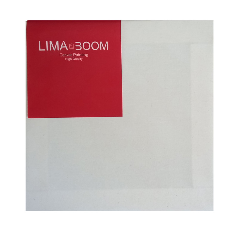 بوم نقاشی لیما بوم مدل Star-20 سایز 20x20 سانتی متر