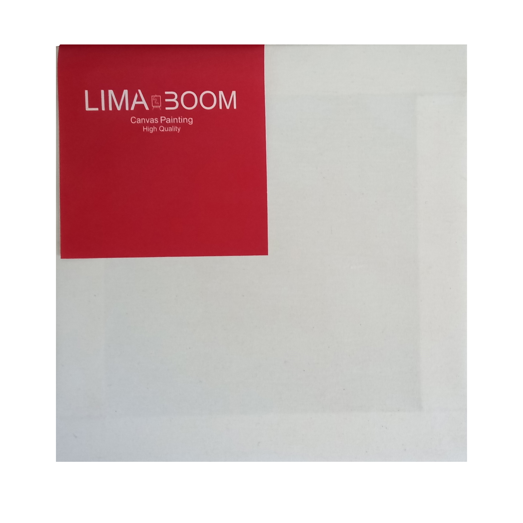پنل نقاشی لیما بوم مدل Artist-20 سایز 20x20 سانتی متر