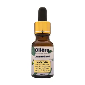 روغن بابونه اُلیئرا مدل +A حجم 15 میلی لیتر