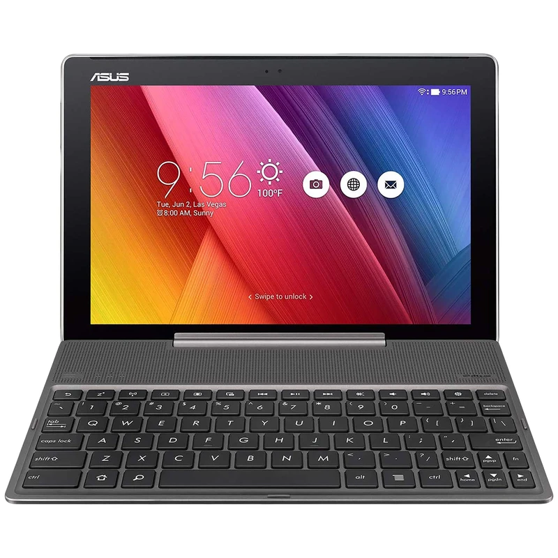 تبلت ایسوس مدل ZenPad 10 ZD300CL به همراه کیبورد ظرفیت 32 گیگابایت
