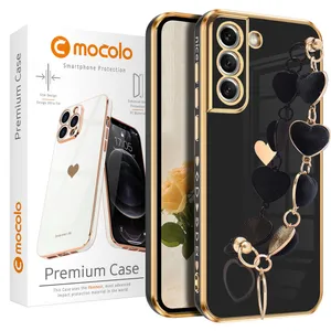 Mocolo Velvet Cover For Samsung Galaxy S21FE