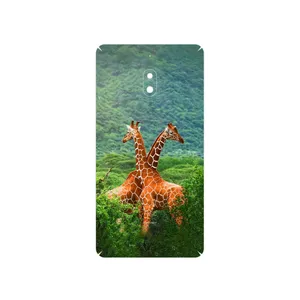 MAHOOT Giraffe Cover Sticker for Nokia 2.1