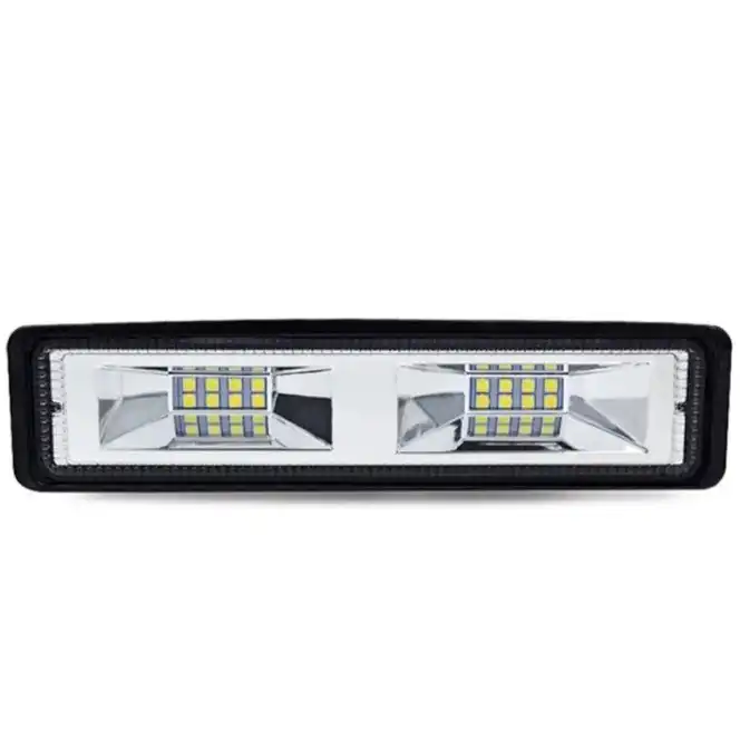 پروژکتور مستطیل خودرو اچ اف دی مدل 16 ال ای دی