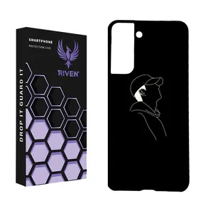 RIVEN RI2-16 Case For Samsung Galaxy S21 FE