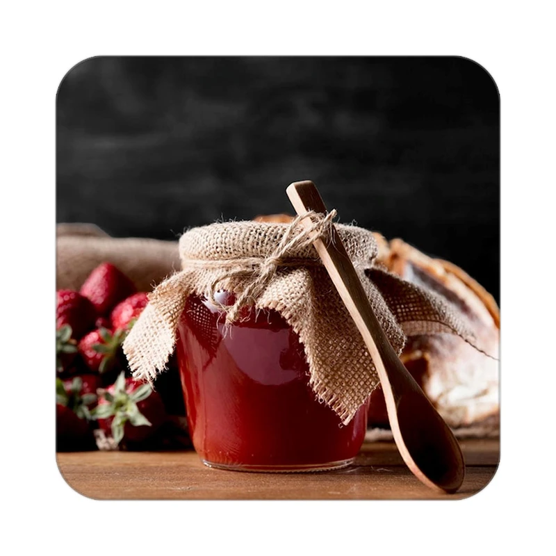 زیر لیوانی کاکتی طرح میوه مدل mp20915