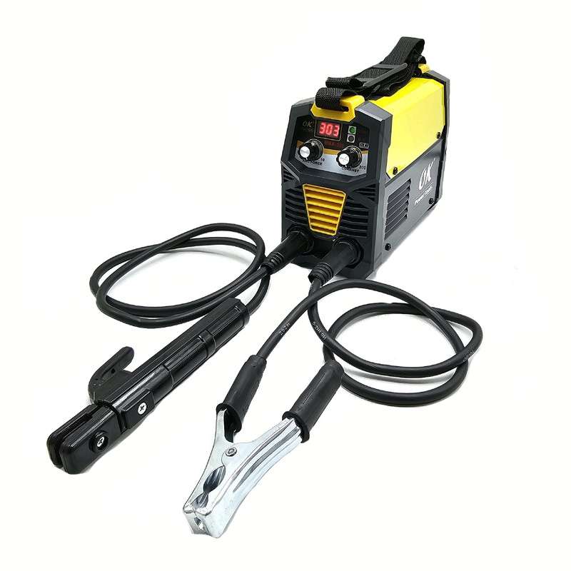 اینورتر جوشکاری 300 آمپر اوکی مدل NEW-300MMA اینورتر جوشکاری 300 آمپر اوکی مدل NEW-300MMA