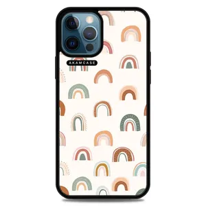 AKAM AMCWA12PROMAX-BOHO12 Cover For Apple iPhone 12 Pro Max