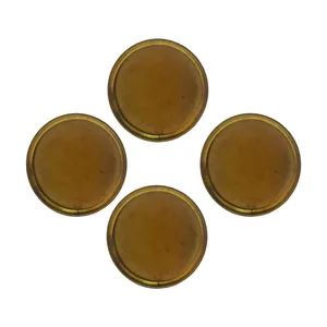 قالب رزین اپوکسی مدل انگشتر دایره کد Fr275 بسته 4 عددی