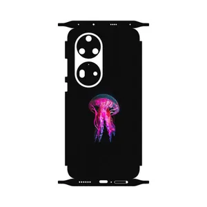 MAHOOT jellyfish-FullSkin Cover Sticker for Huawei P50 Pro