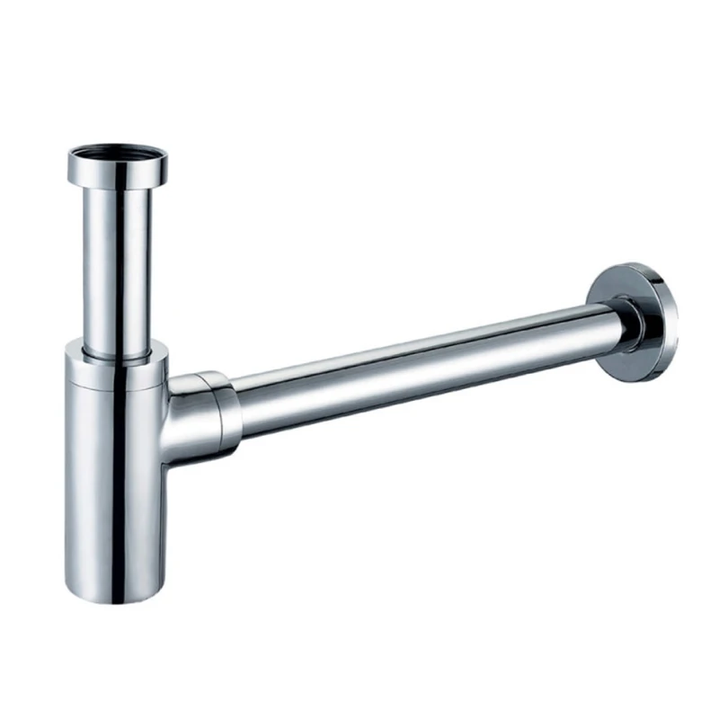 سیفون روشویی مدل سیفون برنجی 