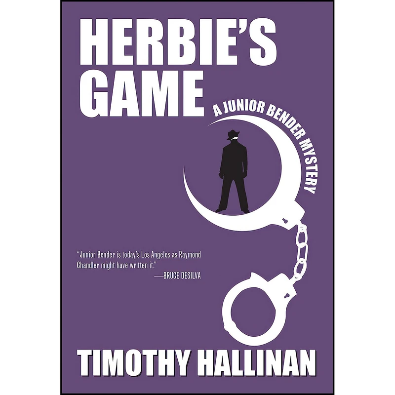 کتاب Herbies Game  اثر Timothy Hallinan انتشارات Soho Crime