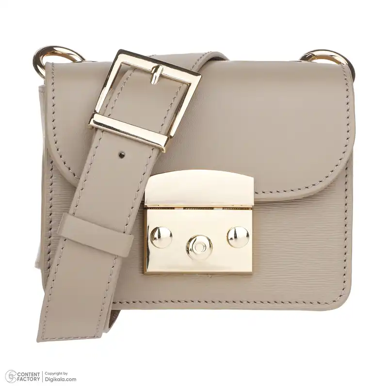 کیف رودوشی زنانه چرم مشهد مدل S0165-055