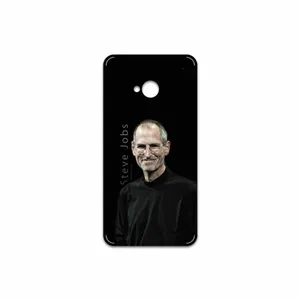 MAHOOT Steve Jobs Cover Sticker for HTC One