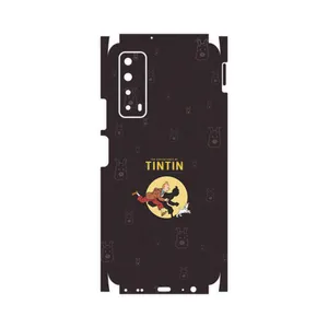 MAHOOT Tintin-FullSkin Cover Sticker for Huawei Y7a