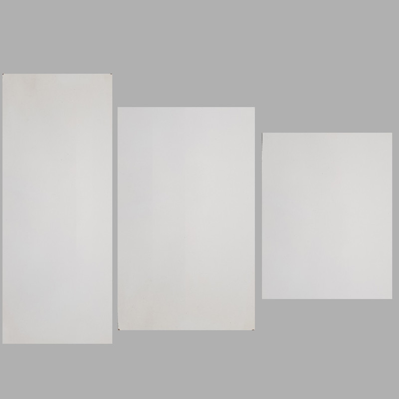 تخته چوب مدل MDF کد XX-23 بسته 3 عددی
