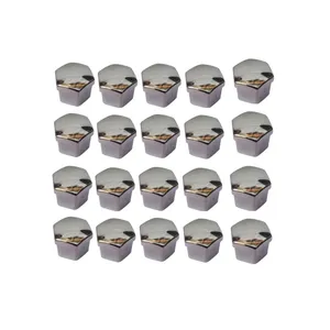 گل پیچ رینگ خودرو مدل dena19 مناسب برای دنا بسته 20 عددی