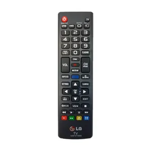 ریموت کنترل تلویزیون ال جی مدل AKB15690(3D)