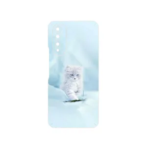 MAHOOT Cat_1 Cover Sticker for Wiko T50