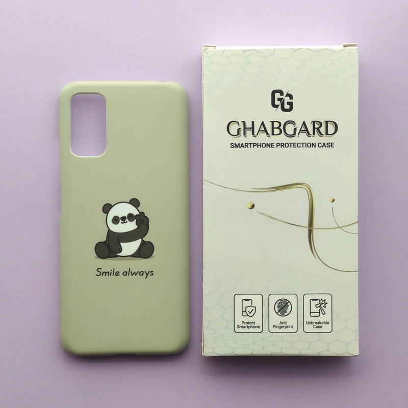 کاور قاب گارد مدل فانتزی مناسب برای گوشی موبایل شیائومی Redmi Note 10 5G / Poco M3 Pro