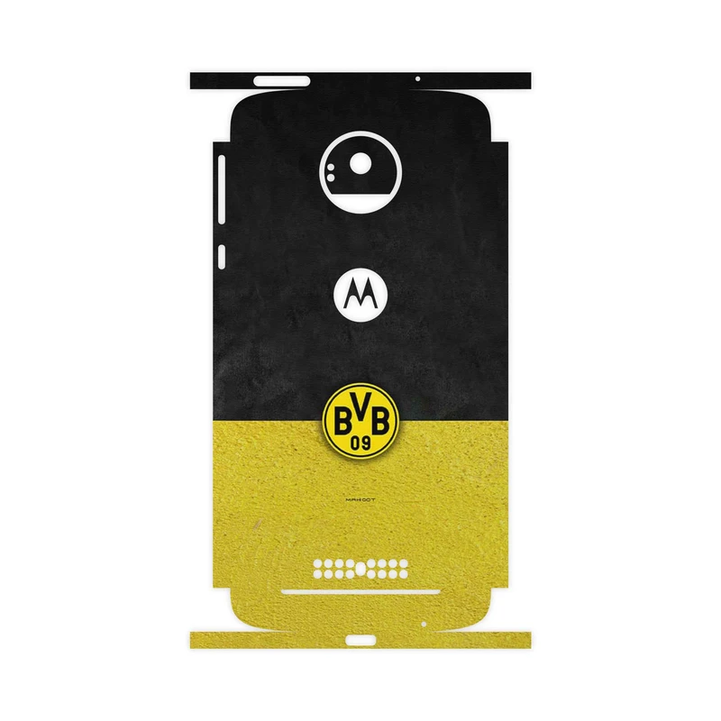 برچسب پوششی ماهوت مدل Borussia Dortmund FC-FullSkin مناسب برای گوشی موبایل موتورولا Moto Z