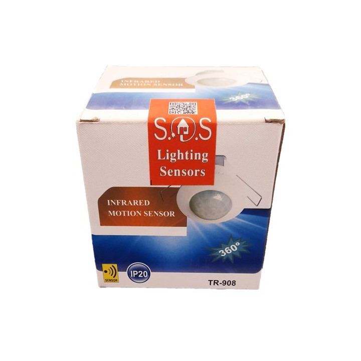 سنسور سقفی اس او اس مدل SN001