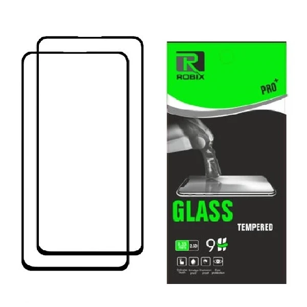 محافظ صفحه نمایش روبیکس مدل FLSE مناسب برای گوشی موبایل سامسونگ Galaxy S20FE بسته دو عددی