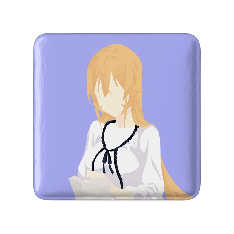 مگنت خندالو طرح ارینا انیمه جنگ غذاها کد 17000