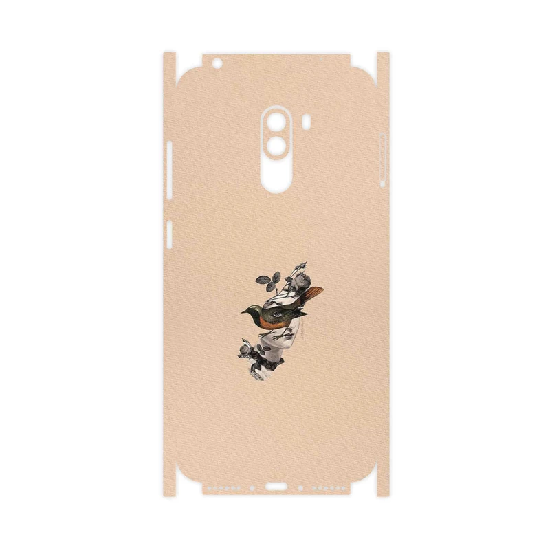 برچسب پوششی ماهوت مدل Collage of surreal Portrait of Women 2-FullSkin مناسب برای گوشی موبایل شیائومی POCOPHONE F1