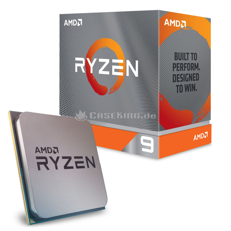 پردازنده مرکزی ای ام دی سری Ryzen 9 مدل 3950x