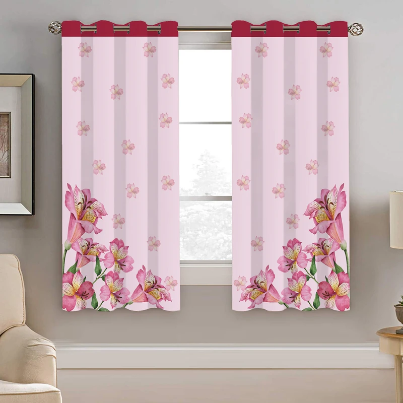 پرده نیروانا مدل pmk2604 سایز 190 × 140 سانتی متر