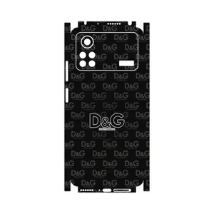 MAHOOT DG-FullSkin Cover Sticker for Xiaomi Poco X4 Pro 5G