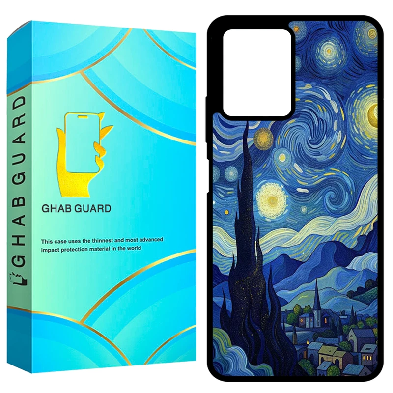 کاور قاب گارد  مدل GCHPRN12PP مناسب برای گوشی موبایل شیائومی  Redmi Note 12 Pro Plus