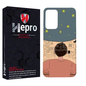 HEPRO MC Cover for XIAOMI Redmi Note 12 Pro 4G / Redmi Note 11 Pro
