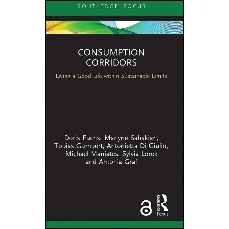 کتاب Consumption Corridors اثر جمعی از نویسندگان انتشارات Routledge